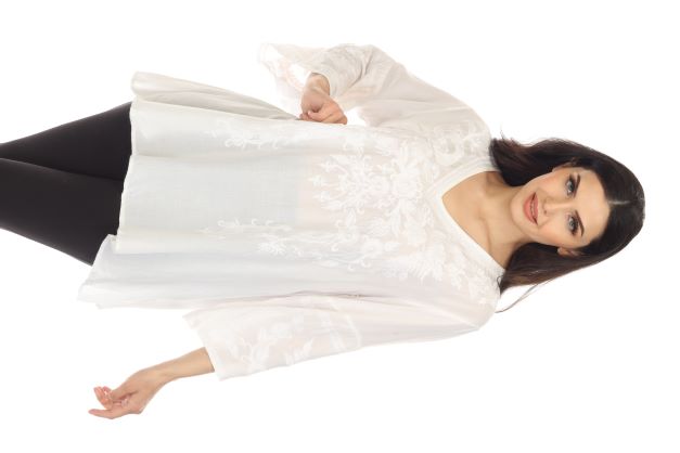 Tunic Emilia White